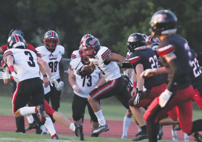 Mason City finally ends FDSH hex